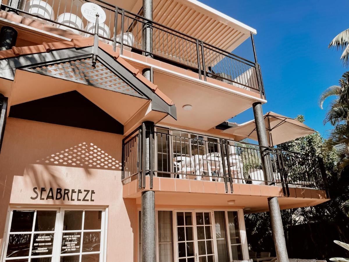 Sea Breeze On Main Beach Byron Bay Exterior photo